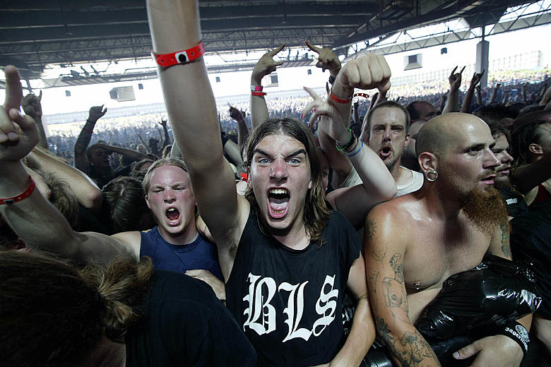 musik metal