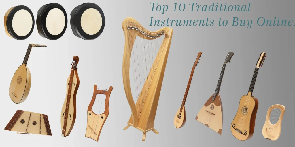 musik tradisional