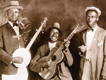 sejarah musik blues